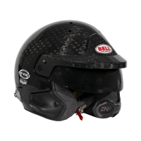 Casco BELL MAG-10 Rally Carbon WW - AutoCross Racing Incombustible