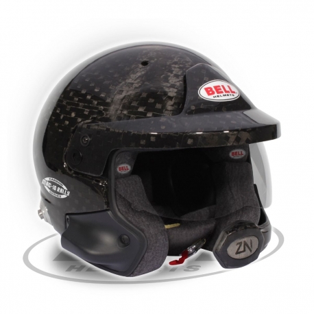 Casco BELL BELL MAG-10 Rally Carbon - AutoCross Racing