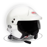Helm BELL BELL MAG-10 Rally SPORT - AutoCross Racing Feuerfest