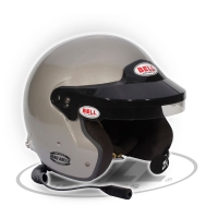 Helmet BELL MAG Rally - Auto Racing Fireproof