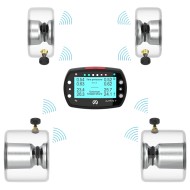 Alfano 7 - 2T - PRO - Telemetry Laptimer NEW, mondokart, kart