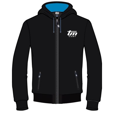 Kapuzenpullover TM - NEW!, MONDOKART, kart, go kart, karting