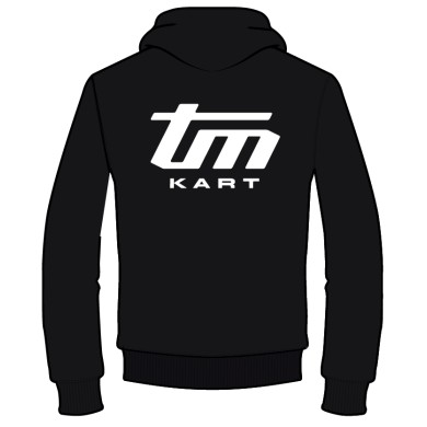 Kapuzenpullover TM - NEW!, MONDOKART, kart, go kart, karting