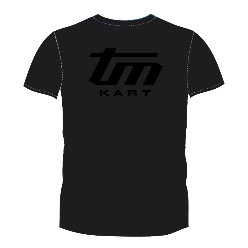 T-Shirt Manches Courtes TM - NEW!, MONDOKART, kart, go kart