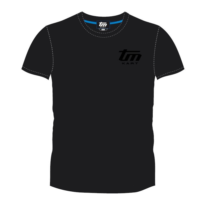T-Shirt Manches Courtes TM - NEW!, MONDOKART, kart, go kart