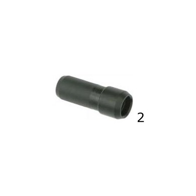 Bush Etiqueta lateral CRG, MONDOKART, kart, go kart, karting