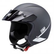 Helmet BKR Xperience Int. Black