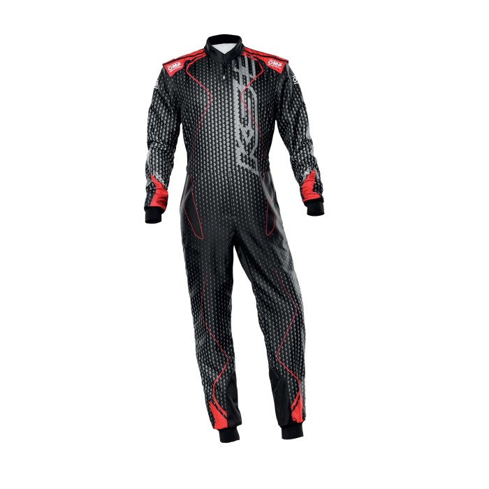 Tuta OMP KS-3 R - PRINTED - Adulto y Niño NEW!!, kart