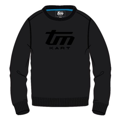Sweatshirt Klassische TM - NEW!, MONDOKART, kart, go kart