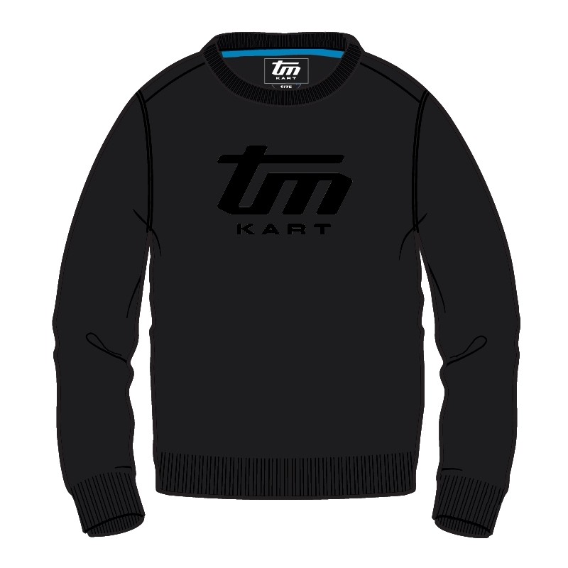 Sweatshirt Classique TM - NEW!, MONDOKART, kart, go kart