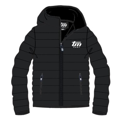 Winterjacke TM - NEU!, MONDOKART, kart, go kart, karting, kart