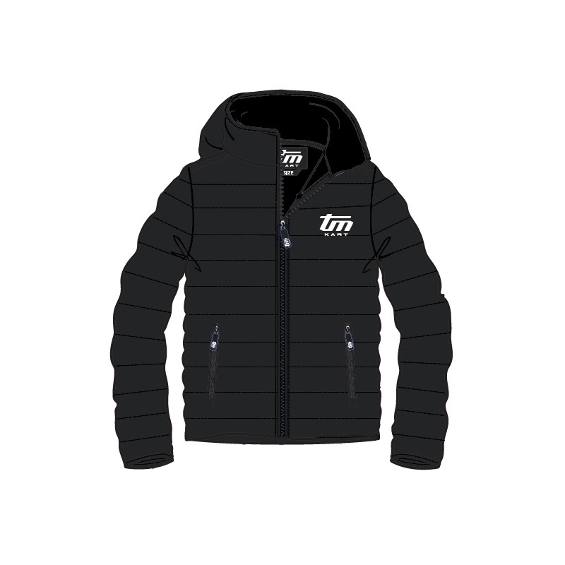 Veste Hiver TM - NOUVEAU!, MONDOKART, kart, go kart, karting