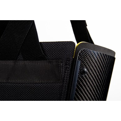 Bengio Rippenschutz / Rippenprotektor CARBON V3 - NEW!