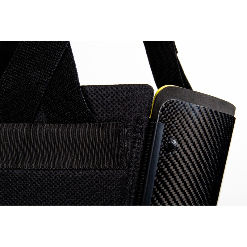 Paracostole NEW! Bengio - Bumper CARBON V3 - NEW!, MONDOKART