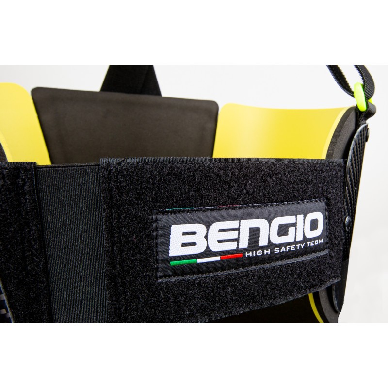 Paracostole NEW! Bengio - Bumper CARBON V3 - NEW!, MONDOKART