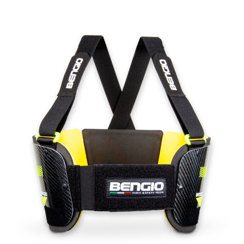 Paracostole NEW! Bengio - Bumper CARBON V3 - NEW!, MONDOKART