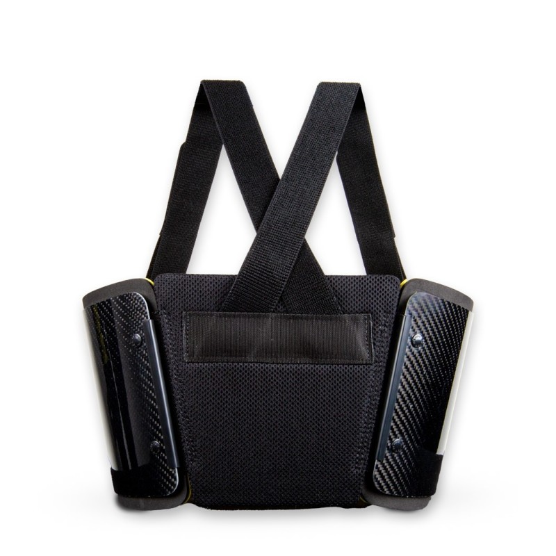 Paracostole NEW! Bengio - Bumper CARBON V3 - NEW!, MONDOKART