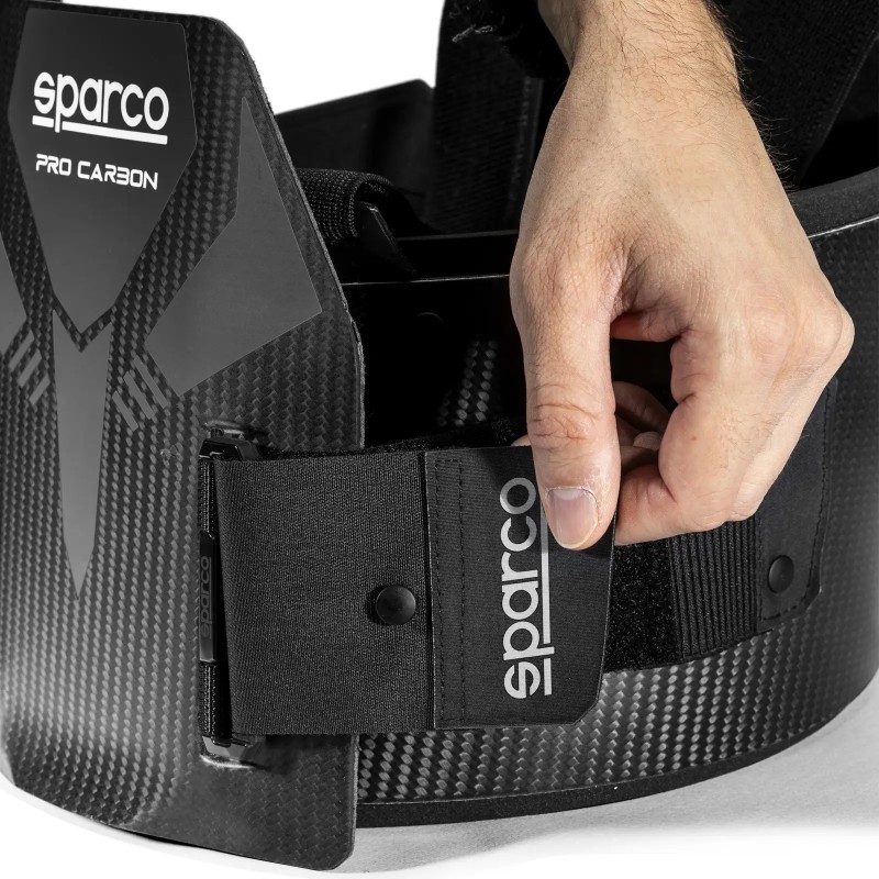 Rippenschutz / Rippenprotektor Homologated FIA Sparco