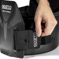 Rippenschutz / Rippenprotektor Homologated FIA Sparco
