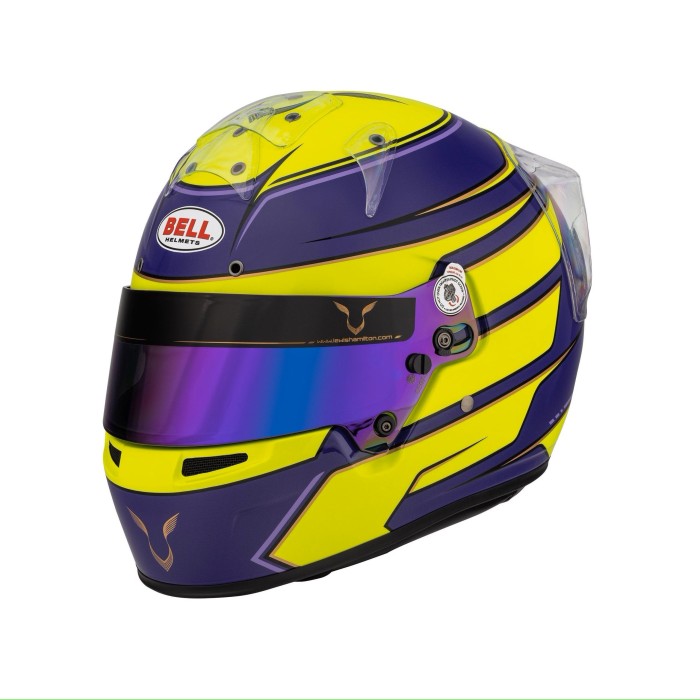 Casco BELL KC7 CMR Nino en Oferta Compra Ahora Mondokart MondoKart Racing Shop