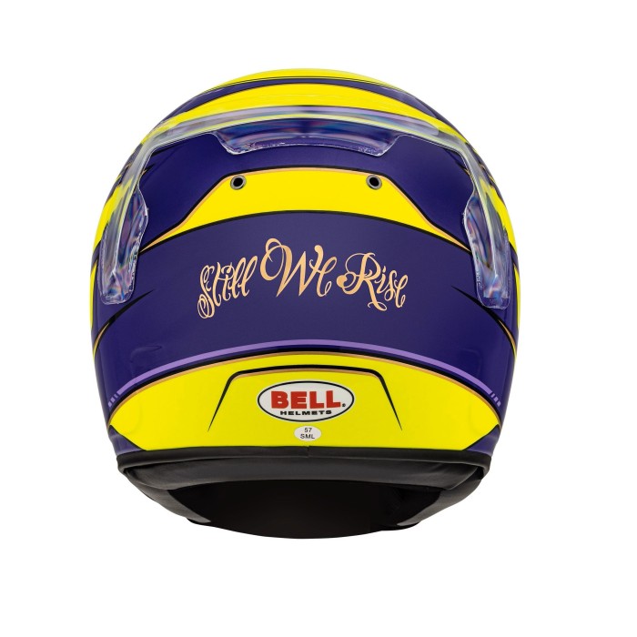 Helmet BELL KC7 CMR Child on Offer Buy Now on Mondokart MondoKart Racing Shop