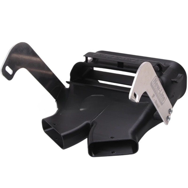 F-DUCT Transportador Radiador New-Line, kart, hurryproject