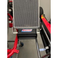 F-DUCT Transportador Radiador New-Line, kart, hurryproject