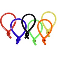 Tubo Curva Doble 90° Radiador New-Line, MONDOKART, kart, go