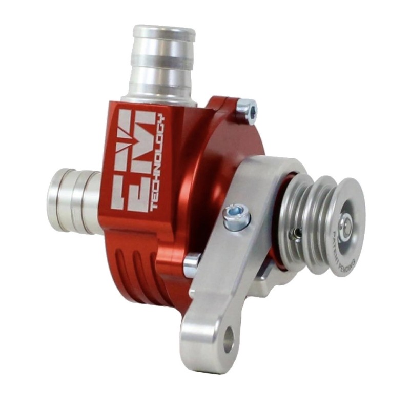 Bomba Agua EM-TECHNOLOGY - POWER SAVER, kart, hurryproject