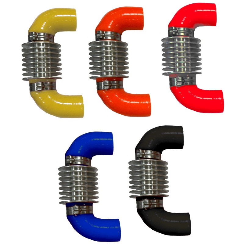 Tubo DISSIPATORE Raccordo Acqua TM - NEW-LINE, MONDOKART, kart