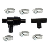 Kit NEW-LINE - Valvola Termostatica a 3 vie - NEW-LINE