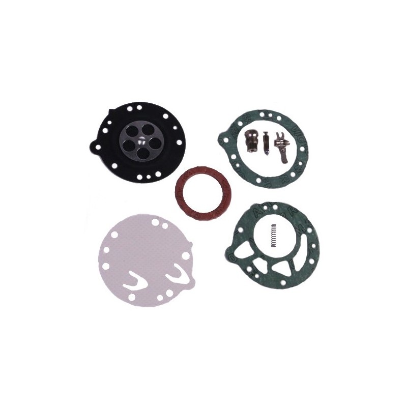 Kit Revisione COMPLETO per Carburatori Tillotson TM OK