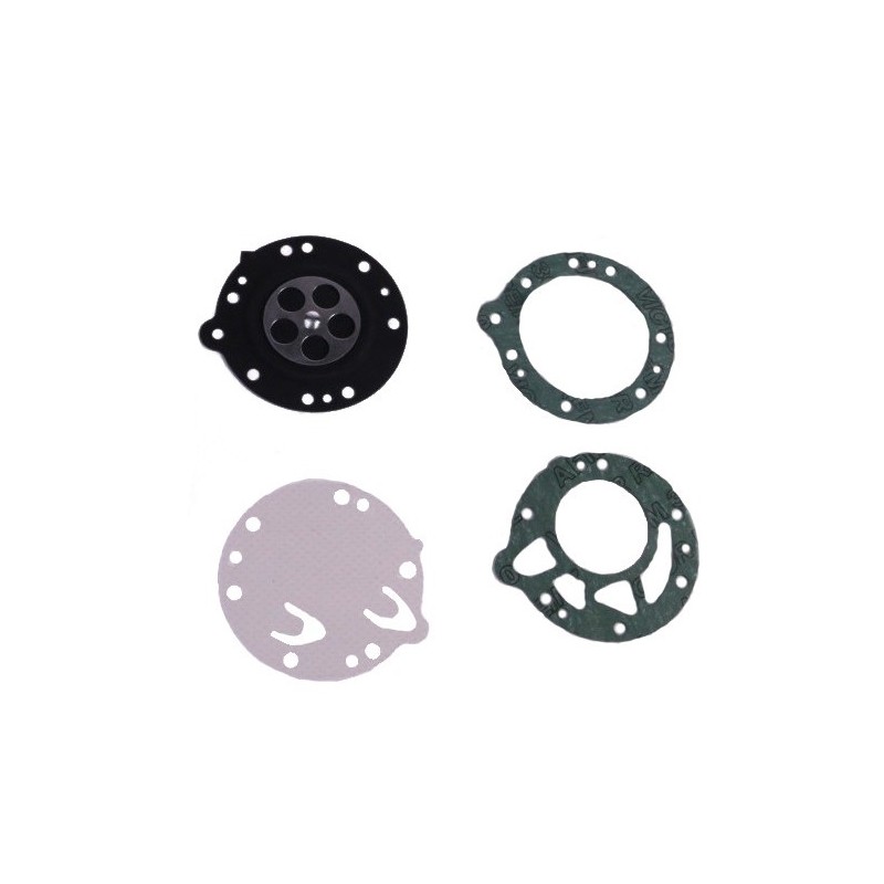 Kit Révision Membranes pour Carburateurs Tillotson TM OK
