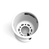 Hinten Magnesium Felge AMV 6 Löcher Oxitech 212mm Kart Republic