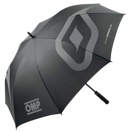 Umbrella OMP Black, mondokart, kart, kart shop, kart store