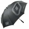 Umbrella OMP Black, mondokart, kart, kart shop, kart store