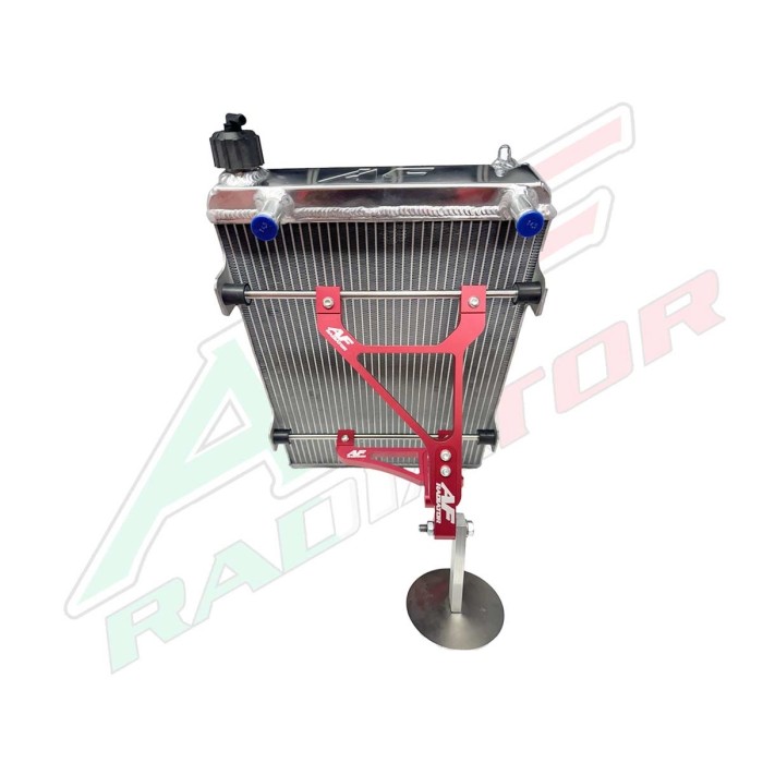 Radiateur H2 BIG - AF RADIATORS NEW!!, MONDOKART, kart, go