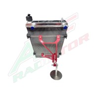 Radiateur H2 BIG - AF RADIATORS NEW!!, MONDOKART, kart, go