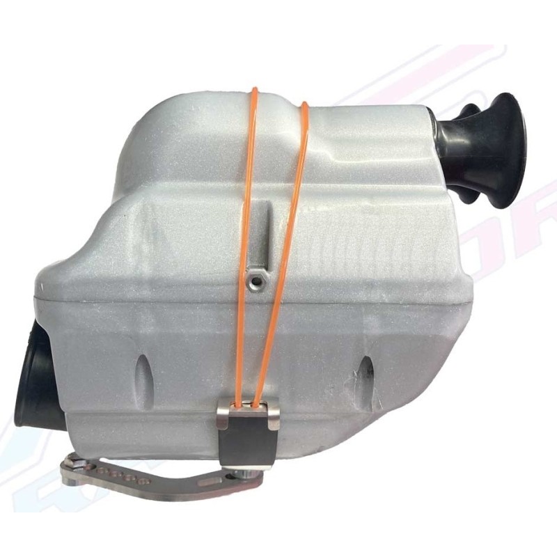 Supporto Silenziatore Aspirazione - AF RADIATORS, MONDOKART