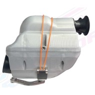 Supporto Silenziatore Aspirazione - AF RADIATORS, MONDOKART