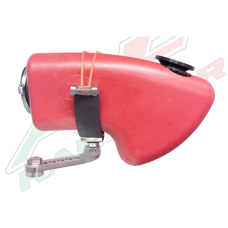 Supporto Silenziatore Aspirazione - AF RADIATORS, MONDOKART