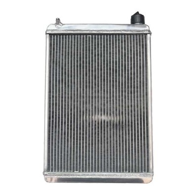 Radiatore H2 - BIG - AF RADIATORS NEW!!, MONDOKART, kart, go