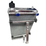 Radiatore H1 - STD - AF RADIATORS NEW!!, MONDOKART, kart, go