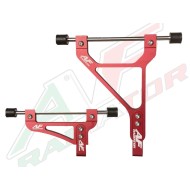 Brackets radiator support Type "New Line", MONDOKART, kart, go