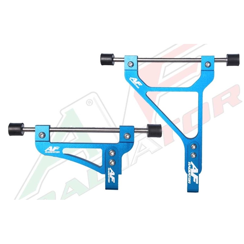 Brackets radiator support Type "New Line", MONDOKART, kart, go