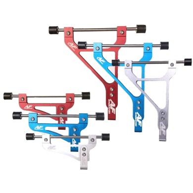 Staffe attacchi radiatore tipo "New Line" LARGE BIG, MONDOKART