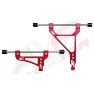 Support Raidisseur pour Radiateur type « New Line » LARGE BIG