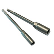 Chiave Lunga per fissaggio Ruote con Avvitatore, MONDOKART