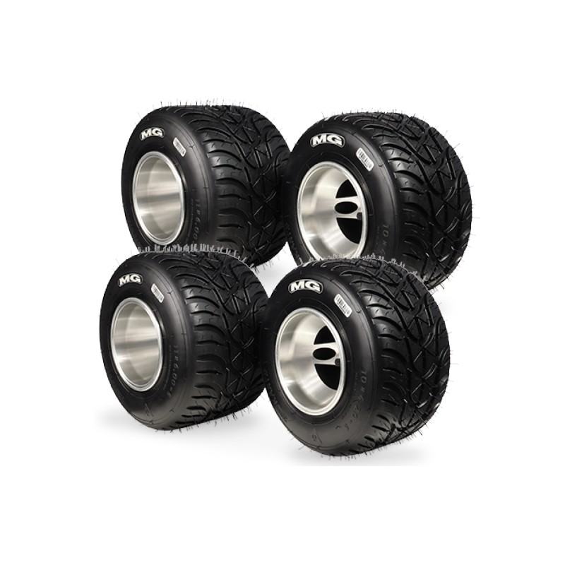 Tires MG SW RAIN CIK FIA NEW!!, mondokart, kart, kart store