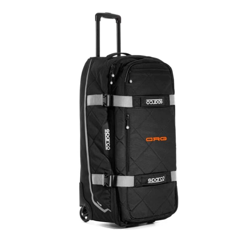 Borsa Trolley CRG, MONDOKART, kart, go kart, karting, ricambi